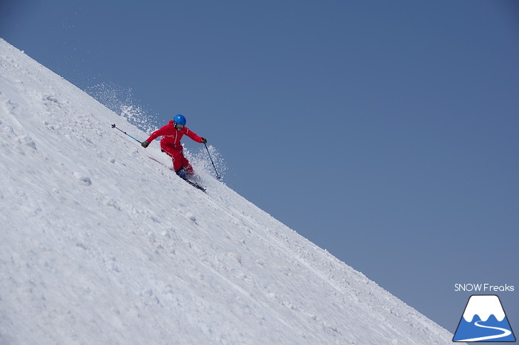 DYNASTAR SKI series Test Ride Days 2017 in ニセコユナイテッド【Day.2】～ニセコグラン・ヒラフ～